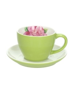 Чашка с блюдцем Andrea Fontebasso Milk & Coffee Breakfast Time / NL614C22860 Andrea fontebasso