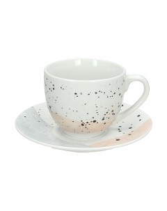 Чашка с блюдцем Andrea Fontebasso Moon Pastel / MN012332893 Andrea fontebasso