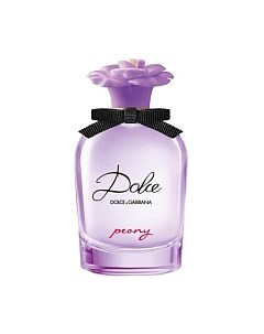 Парфюмерная вода Dolce Peony for Women Dolce&gabbana