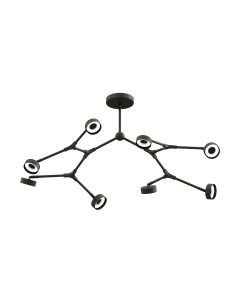 Люстра Ambrella C9060/8 SBK