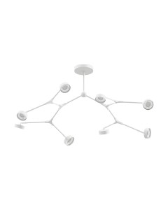 Люстра Ambrella C9059/8 SWH