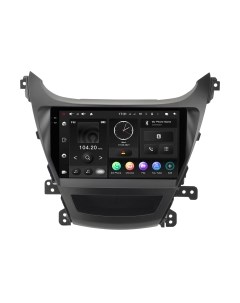 Бездисковая автомагнитола Incar ARN2-2418-6