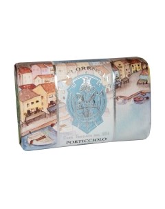 Мыло твердое La Florentina Морской причал La florentina