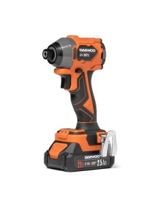 Аккумуляторный шуруповерт Daewoo Power DAX 3021Li SET Daewoo power