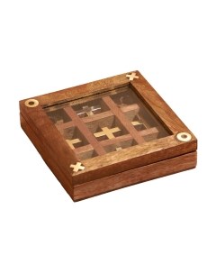 Настольная игра Sima-Land Крестики-нолики / 9916800 Sima-land