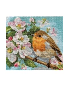 Набор для вышивания Малиновка / 1-20 Алиса