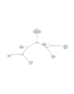 Люстра Ambrella C9055/6 SWH