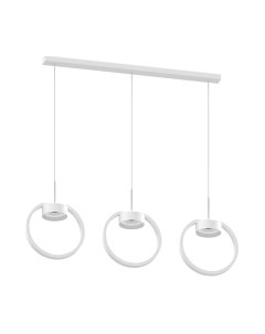 Люстра Ambrella C9106/3 SWH