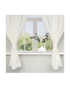 Комплект штор Этель Кitchen linen 150x176 / 10300797