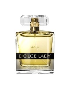 Парфюмерная вода Chatler Dolce Lady Gold