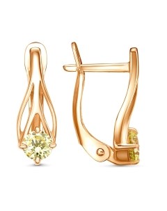 Серьги Красная Пресня 34815065-9 Красная пресня