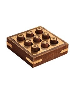 Настольная игра Sima-Land Крестики-нолики / 9916798 Sima-land