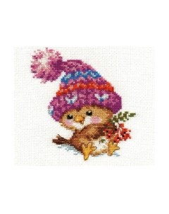 Набор для вышивания Воробушек / 0-101 Алиса