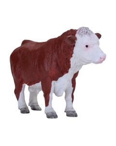 Фигурка коллекционная Konik Херефордский бык / AMF1123