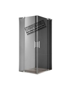 Душевой уголок Cezares SLIDER-A-2-80/90-C-BORO