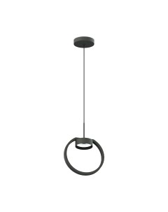 Потолочный светильник Ambrella C9102 SBK