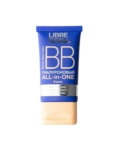 BB-крем Librederm All in One гиалуроновый