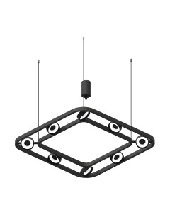 Люстра Ambrella C9182/8 SBK