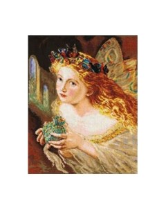 Набор для вышивания Фея / 4-08 Алиса