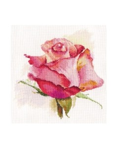 Набор для вышивания Дыхание розы. Очарование / 2-39 Алиса