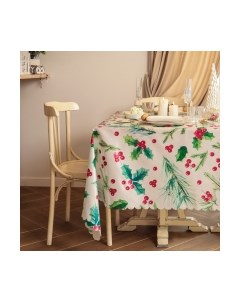 Скатерть Доляна Rowan 145x220 / 10389075