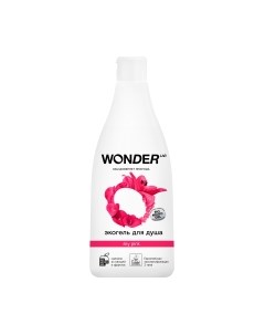 Гель для душа Wonder LAB Экогель Sky Pink Wonder lab