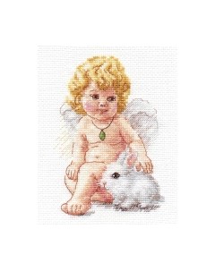 Набор для вышивания Ангел Хранитель / 0-146 Алиса