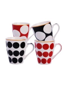 Набор кружек 31232-Н1 Loraine