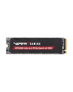 SSD диск Patriot Viper VP4300 Lite (VP4300L500GM28H)
