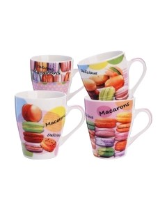 Набор кружек 25971-Н1 Loraine