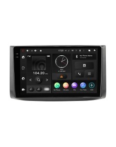 Бездисковая автомагнитола Incar ARN2-3603-4