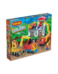 Конструктор Bauer Стройка / 662