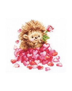 Набор для вышивания Любимка / 0-211 Алиса