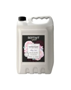 Гель для стирки Septivit Special Cherry Love