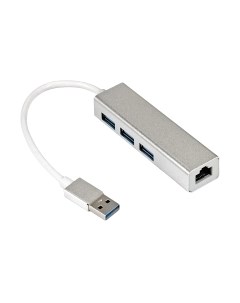 USB-хаб ExeGate EXE-77U3T-45 / EX294185RUS Exegate