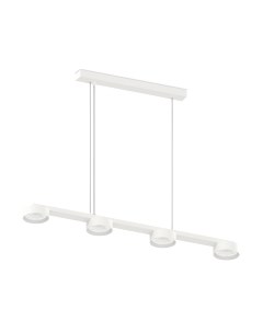 Люстра Ambrella C9151/4 SWH