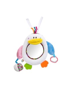 Прорезыватель для зубов Bondibon Пингвин / ВВ2907