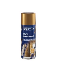 Эмаль ПРЕСТИЖ Эффект Металлик Престиж