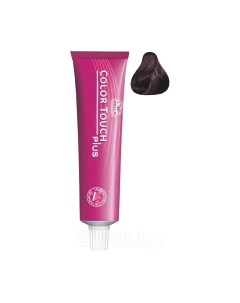 Крем-краска для волос Color Touch Plus 33/06 Wella professionals