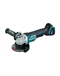Профессиональная угловая шлифмашина DGA508Z Makita