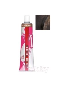 Крем-краска для волос Wella Professionals Color Touch New 5/71 Wella professionals