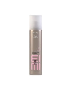 Лак для укладки волос Eimi Mistify Me сухой сильной фиксации Wella professionals