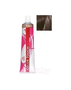 Крем-краска для волос Wella Professionals Color Touch New тон 5/1 Wella professionals