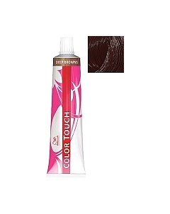 Крем-краска для волос Wella Professionals Color Touch 4/77 Wella professionals