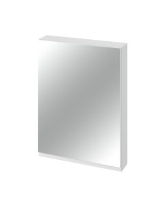 Шкаф с зеркалом для ванной Cersanit Moduo 60 / SB-LS-MOD60/Wh