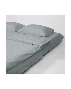 Наволочка Зеленый 50x70см Akshome