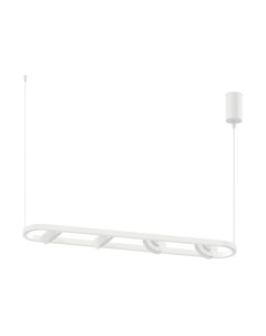 Потолочный светильник Ambrella C9163/4 SWH