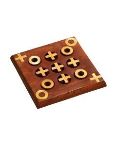 Настольная игра Sima-Land Крестики-нолики / 9931563 Sima-land