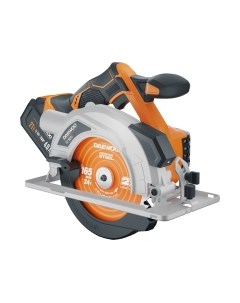 Дисковая пила Daewoo Power DAS 1621Li SET Daewoo power