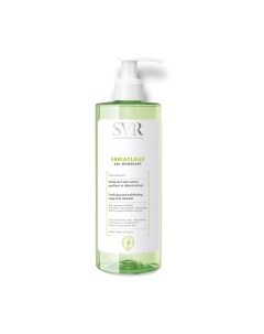 Пенка для умывания SVR Sebiaclear Gel Moussant Пенящийся Svr